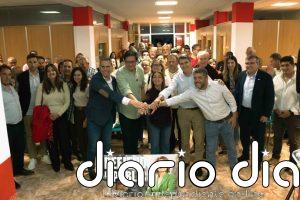 Óscar López defiende que "no hay nadie mejor que Montero para gobernar Andalucía" y ve "muchas razones para el cambio"