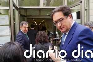 Óscar López defiende una regulación "sensata" de la IA: "Necesita un marco regulatorio, necesita una gobernanza"