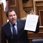 Óscar Puente pide a Moreno asumir su responsabilidad en la "negligencia" del 112 en Adamuz