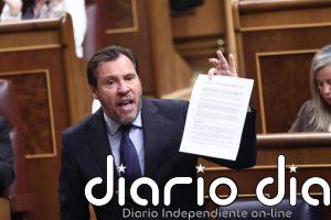 Óscar Puente pide a Moreno asumir su responsabilidad en la "negligencia" del 112 en Adamuz