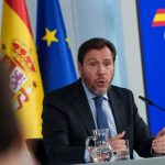 Óscar Puente viaja a Chipre con los ministros europeos de Transportes para definir una estrategia comunitaria