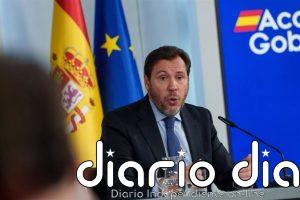 Óscar Puente viaja a Chipre con los ministros europeos de Transportes para definir una estrategia comunitaria