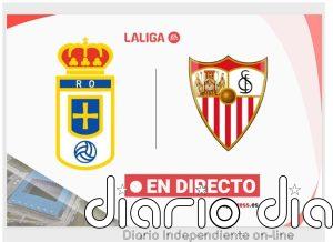 Oviedo - Sevilla, en directo hoy: sigue el partido de LaLiga EA Sports minuto a minuto