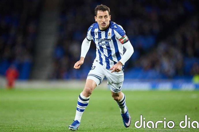 Oyarzabal: "Es positivo que se te muevan las tripas cuando llegas a momentos como éste"