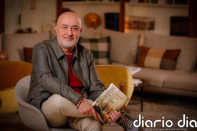 Pablo Álvarez publica 'La necesidad de amar', obra ganadora del Premio Azorín 2026: "El estigma del SIDA sigue presente"