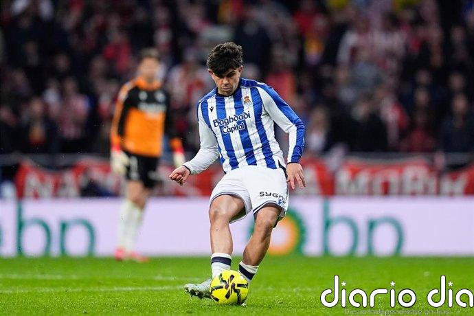 Pablo Marín: "He tratado de dejar la mente en blanco, creo que he conseguido estar tranquilo y sereno"