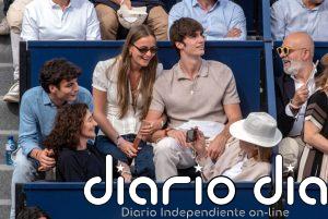 Pablo Urdangarin marca el inicio de la temporada estival de su armario con esta pieza imprescindible: ligera y fresca