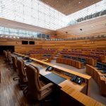 Pacto definitivo de PP y VOX para las Cortes con Presidencia para los 'populares' y Vicepresidencia para los de Abascal