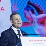 Page avanza la publicación en mayo del borrador de la Ley del Deporte de C-LM: "primera que desarrolla la ley nacional"