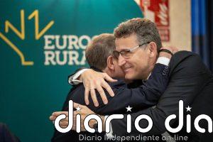 Page avanza un acuerdo "muy próximo" con Eurocaja Rural, a quien pide preservar "el entendimiento"