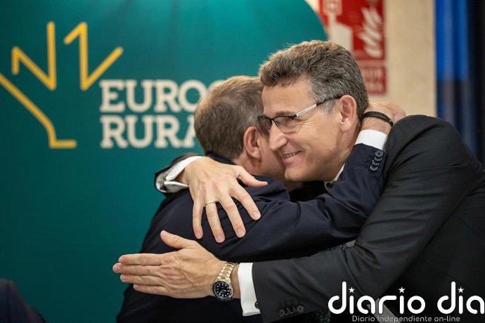 Page avanza un acuerdo "muy próximo" con Eurocaja Rural, a quien pide preservar "el entendimiento"