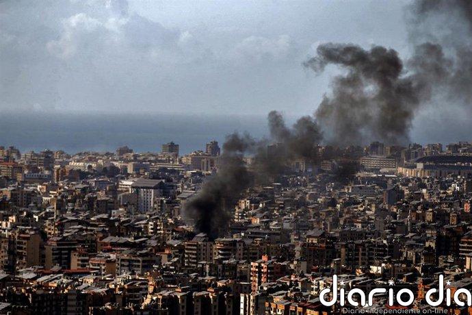 Pakistán afirma que el alto el fuego entre EEUU e Irán incluye "aliados" y engloba "Líbano y otros lugares"