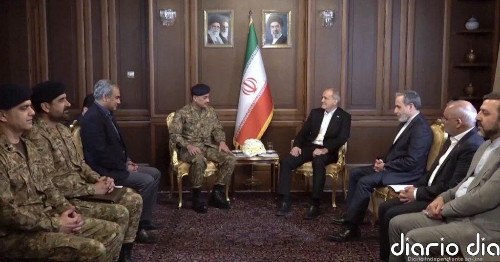 Pakistán continúa su mediación para lograr una tregua definitiva entre EEUU e Irán