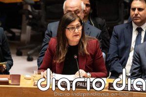 Palestina acusa a Israel de restringir la entrada de ayuda a la Franja de Gaza ante el Consejo de Seguridad