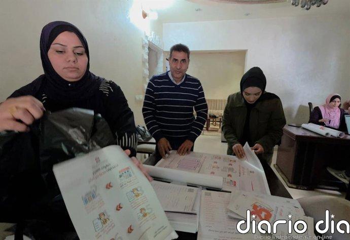 Palestina celebra unas municipales que supondrán la primera votación en Gaza en dos décadas