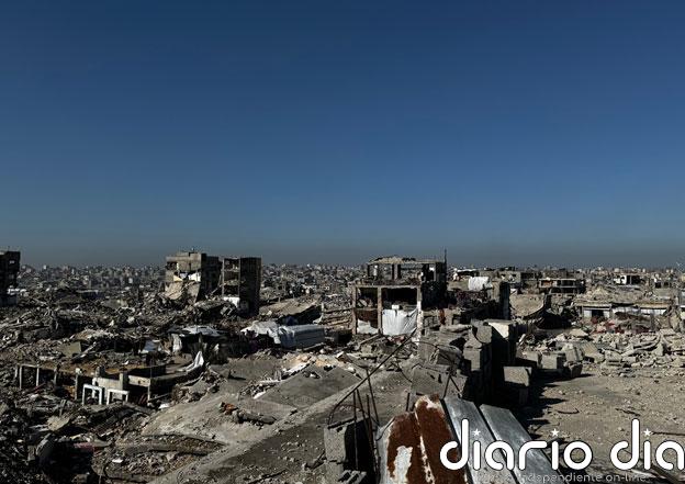 Palestinos en Gaza al límite por restricciones a la ayuda y ataques armados israelíes