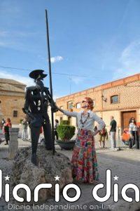 Paloma San Basilio ya es 'Dulcinea' y usará su nuevo título en el escenario para enriquecer al personaje al que da vida