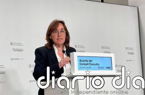 Paneque ve "bastante incomprensible" que Junts rechace la creación del Consorci d'Inversions