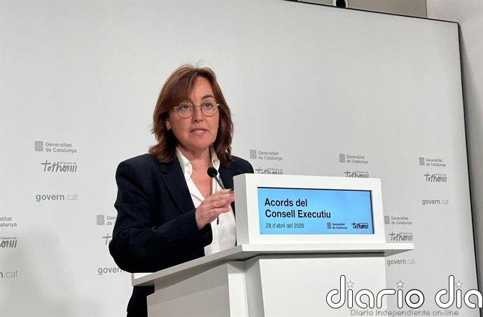 Paneque ve "bastante incomprensible" que Junts rechace la creación del Consorci d'Inversions