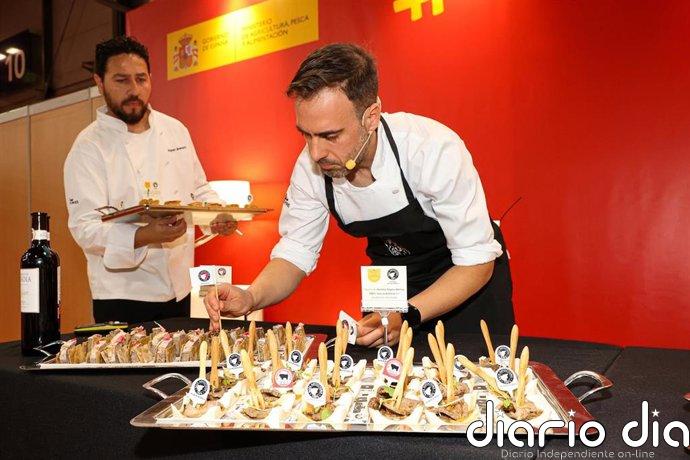 Paradores, embajador de las razas autóctonas españolas en el Salón Gourmets