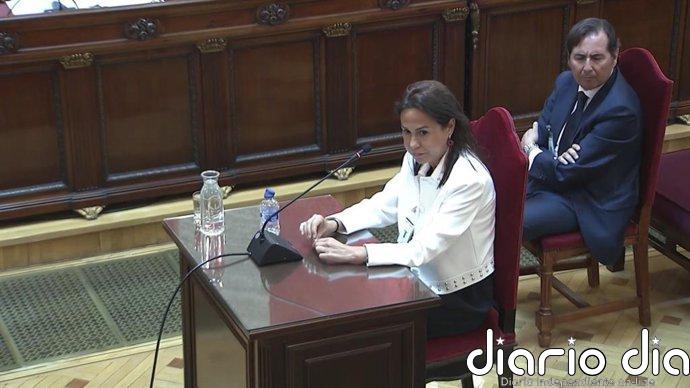 Pardo de Vera asegura que pasó a Ineco el CV de Jéssica sin exigencias y no la renovó por su relación con Ábalos