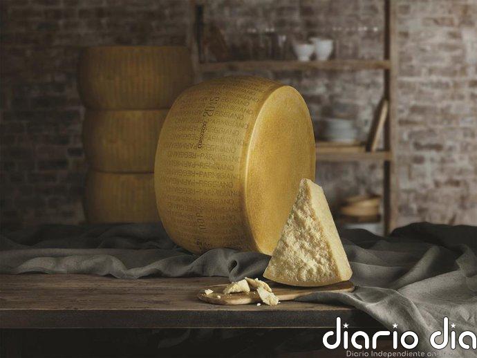 Parmigiano Reggiano alcanza una facturación de 3.960 millones en 2025