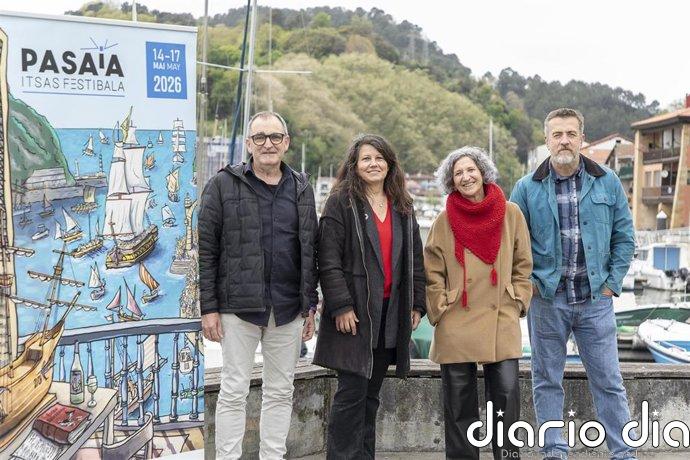 Pasaia Itsas Festibala refuerza su apuesta por el uso del transporte público y el reciclaje en su cuarta edición