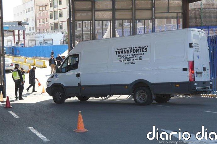 Patronal de Melilla denuncia que la aduana comercial "sigue sin actividad" cuatro años después del anuncio de reapertura