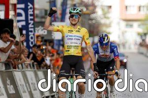 Paul Seixas acaba con la sequía francesa en vueltas por etapas en la Itzulia