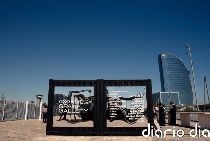 Paula Viana, fundadora de Spain Gallery: "Conectamos el talento español con el mundo"