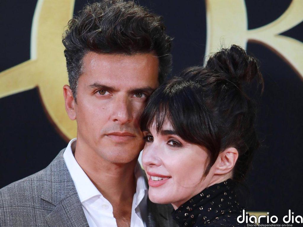 Paz Vega y Orson Salazar ponen fin a su matrimonio tras 25 años juntos