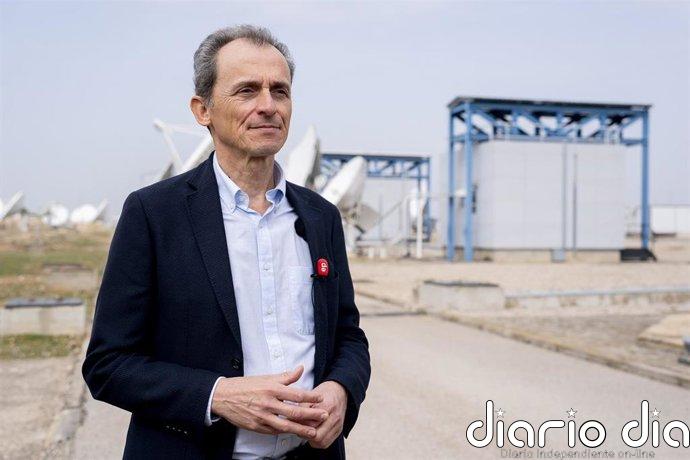 Pedro Duque, premiado con la Membresía Honoraria del Instituto de Ingenieros Eléctricos y Electrónicos