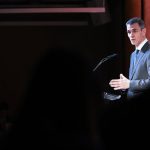 Pedro Sánchez celebra la presencia de Almodóvar, Sorogoyen y Los Javis en Cannes: "Nuestro cine hace historia"