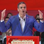 Pedro Sánchez clausura la Global Progressive Mobilisation con su ‘No a la guerra’