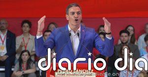 Pedro Sánchez clausura la Global Progressive Mobilisation con su ‘No a la guerra’