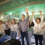 Pedro Sánchez protagoniza este domingo junto a Montero en Córdoba su segundo acto de la precampaña del 17M en Andalucía