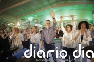Pedro Sánchez protagoniza este domingo junto a Montero en Córdoba su segundo acto de la precampaña del 17M en Andalucía