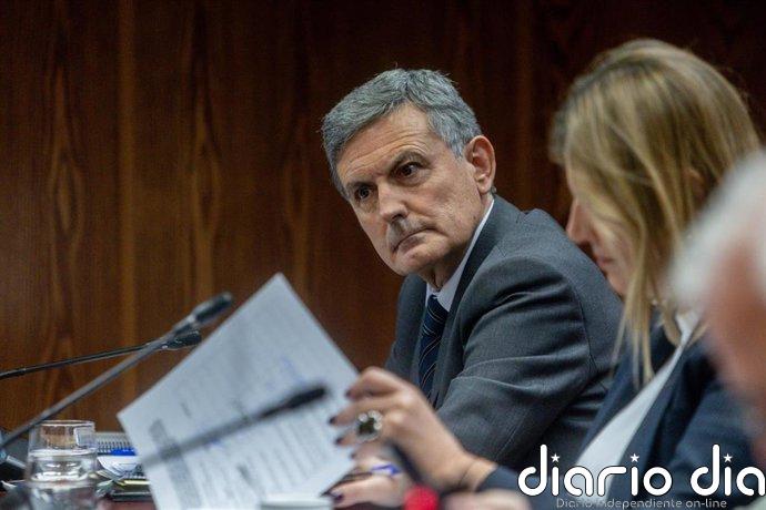 Pedro Saura cobró 234.754 euros en 2025 como presidente de Correos tras hacerla rentable de nuevo