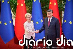 Pekín avisa de "contramedidas" si Bruselas discrimina a empresas chinas en su norma 'Made in Europe'