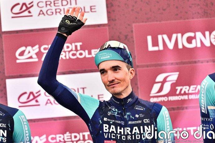 Pello Bilbao se retirará del ciclismo al final de la temporada 2026