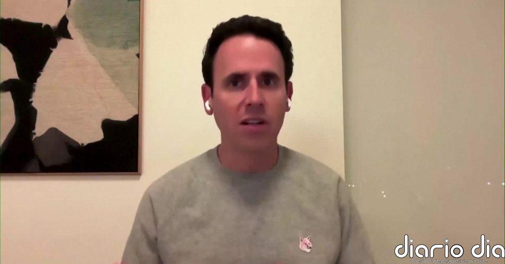 “Pensé que había una bomba”, relata el mentalista Oz Pearlman sobre el tiroteo junto a Trump en la cena de corresponsales