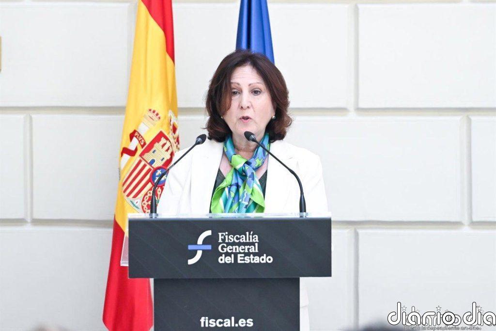 Peramato releva al frente de la Fiscalía de Madrid a la fiscal que cuestionó a García Ortiz si había filtrado