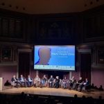 Personalidades del mundo de la cultura homenajean a Vargas Llosa: "Le quedaba chica la vida"