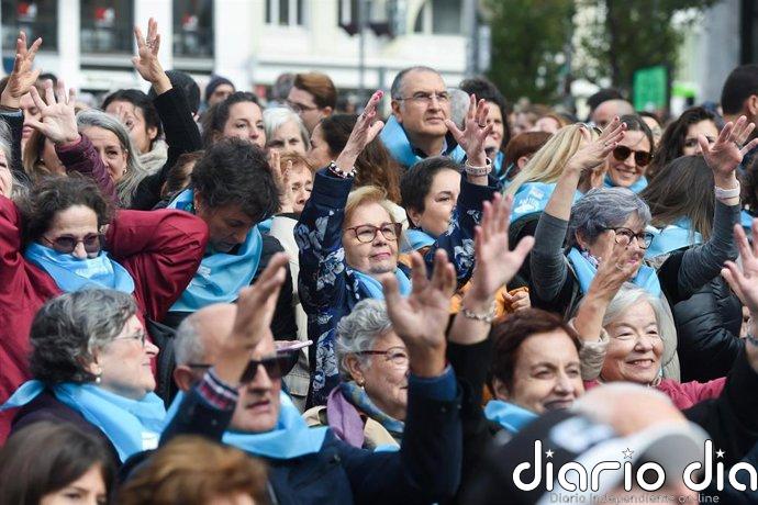 Personas sordas piden garantizar que la lengua de signos pueda elegirse como optativa en colegios e institutos
