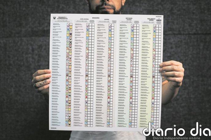 Perú busca poner fin a una década de crisis política con una cifra récord de candidatos a la Presidencia