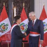Perú nombra al diplomático Carlos Pareja ministro de Exteriores en plena polémica por la compra de los aviones F16