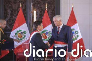 Perú nombra al diplomático Carlos Pareja ministro de Exteriores en plena polémica por la compra de los aviones F16