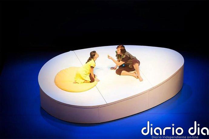 'Peter Pan & Wendy' llegan el sábado al Palacio de Festivales de Cantabria