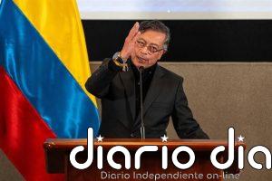 Petro asegura que en Colombia "no hay un caos de la seguridad" tras los últimos ataques en el país