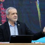 Pezeshkian cuestiona la voluntad de EEUU de negociar y sospecha de un nuevo ataque